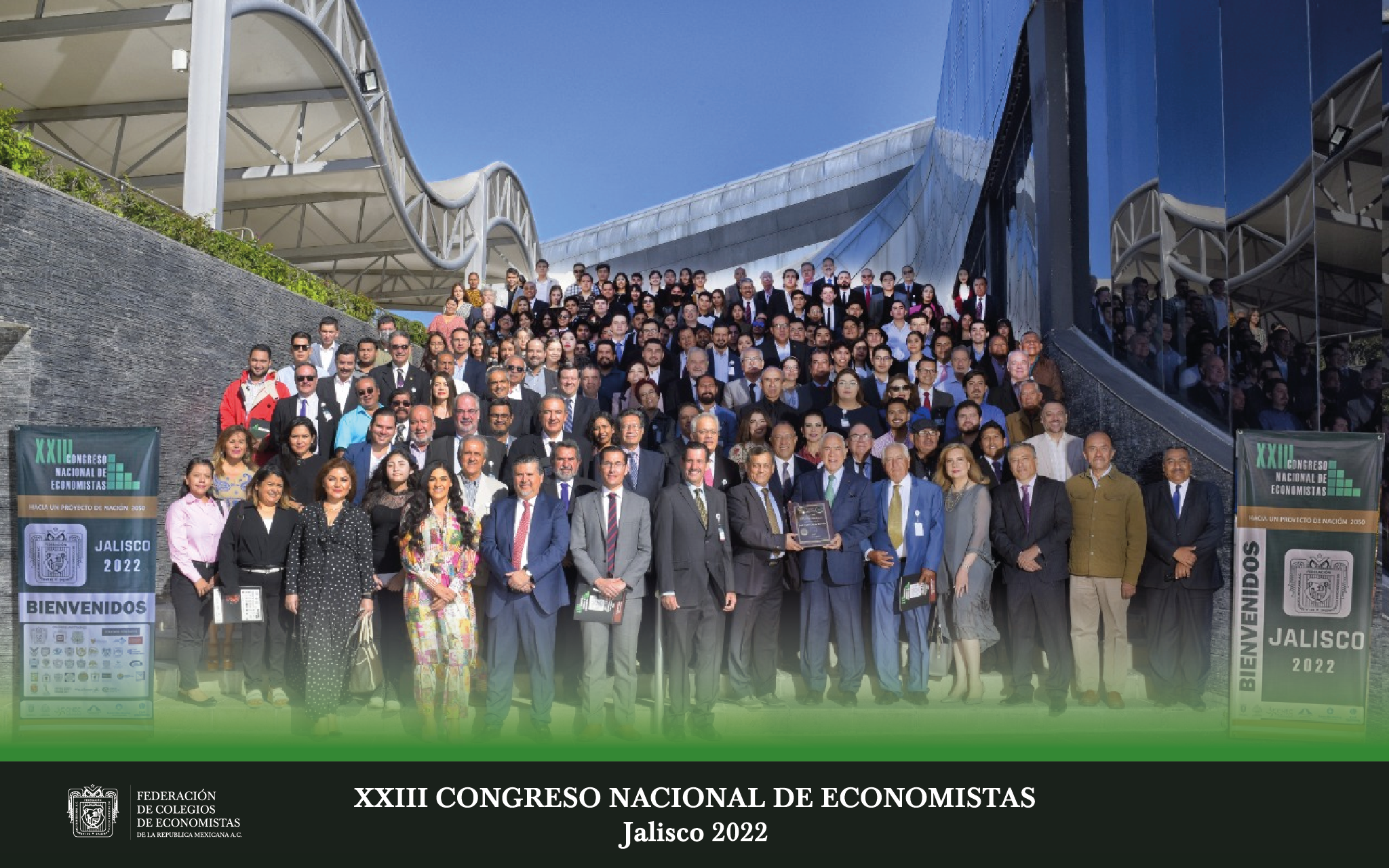XXIII CONGRESO NACIONAL DE ECONOMISTAS Jalisco 2022