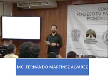 MC Fernando Martínez Alvarez